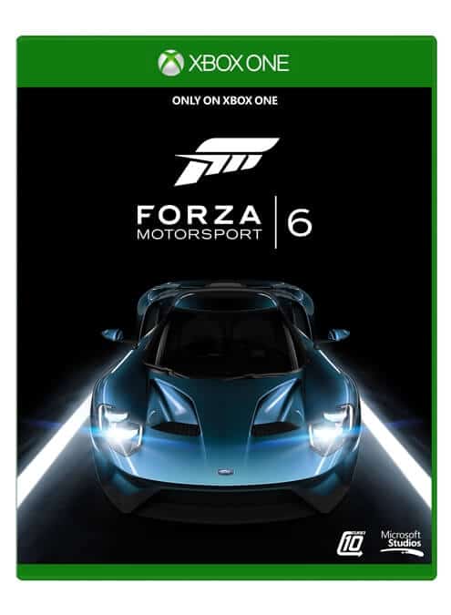 gamelover FORZA Motorsport 6