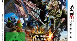 gamelover Monster Hunter 4 Ultimate
