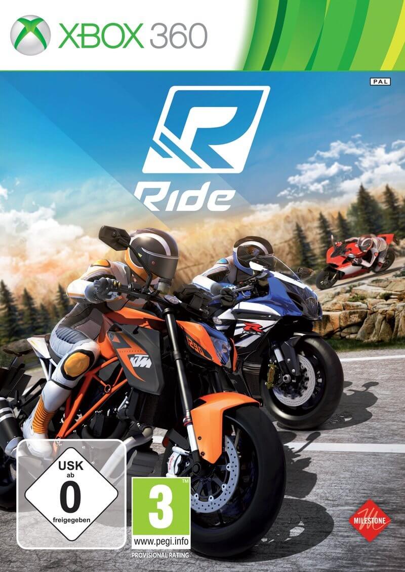 gamelover Ride