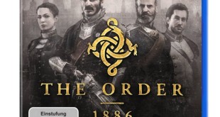 gamelover The Order 1886