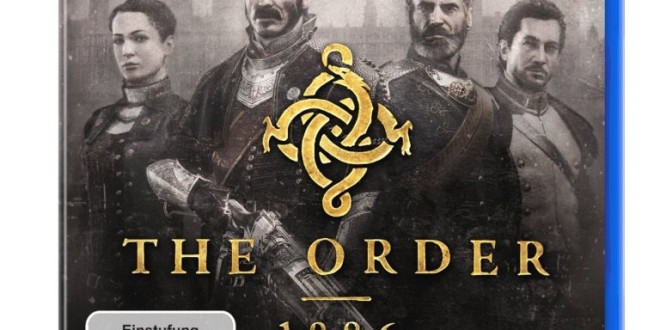 gamelover The Order 1886