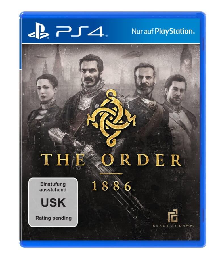gamelover The Order 1886