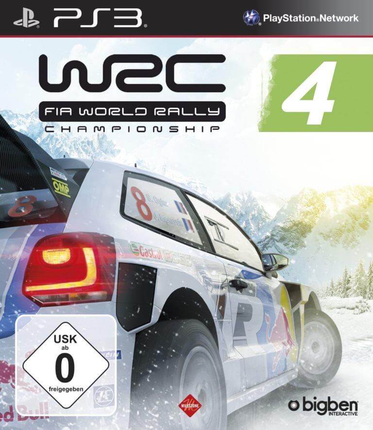 gamelover World Rally Championship 5