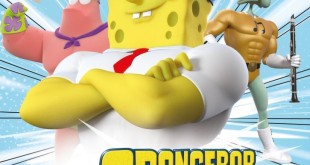 gamelover SpongeBob HeroPants