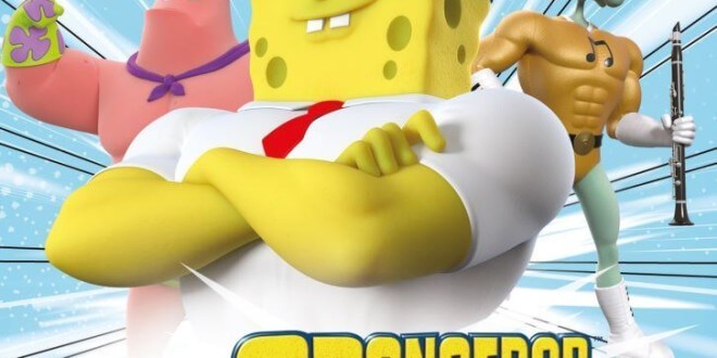 gamelover SpongeBob HeroPants