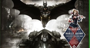 gamelover Batman Arkham Knight