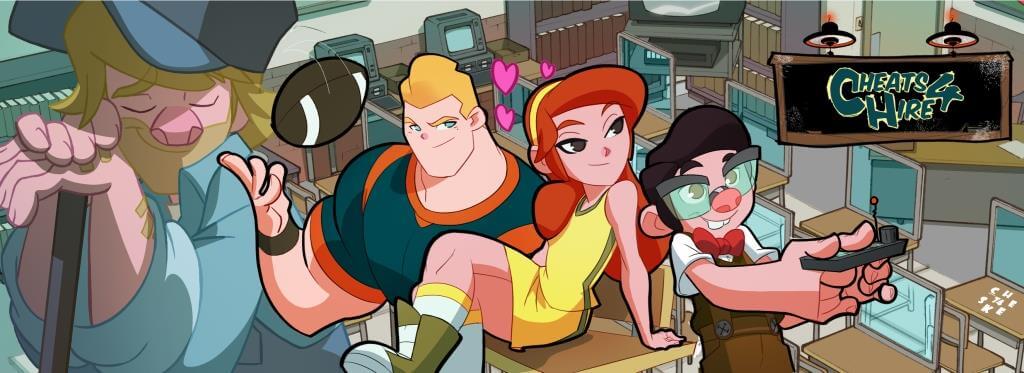 gamelover Cheats4Hire