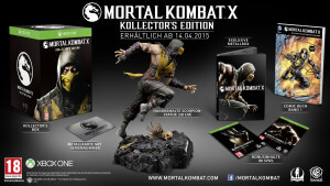 gamelover MK X Collectors Edition