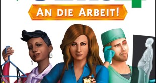 gamelover Die Sims 4 An die Arbeit