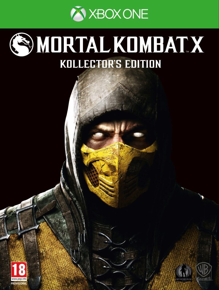 gamelover Mortal Kombat X