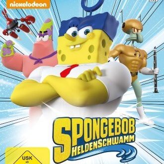 gamelover Spongebob Heldenschwamm