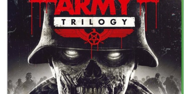 gamelover Zombie Army Trilogy