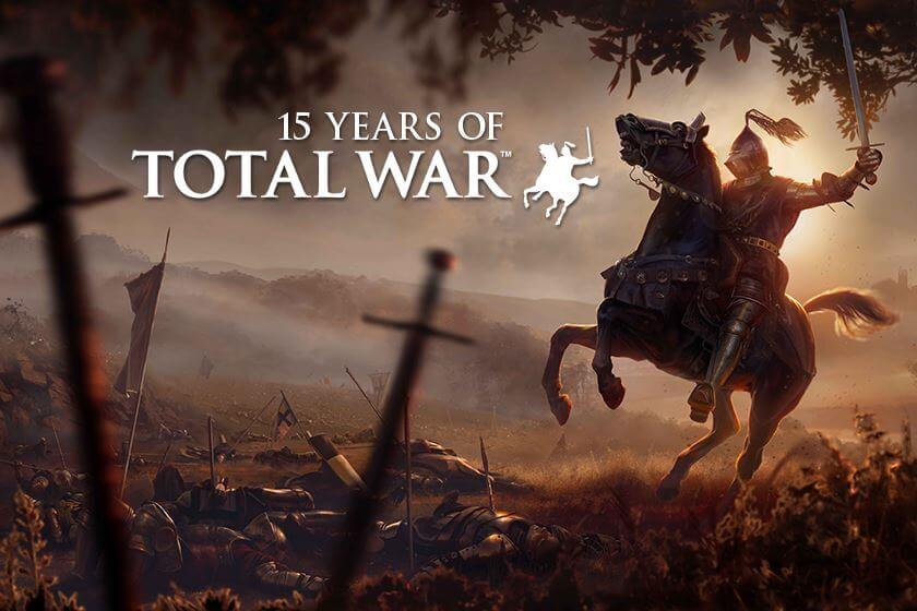 gamelover 15 Jahre Total War