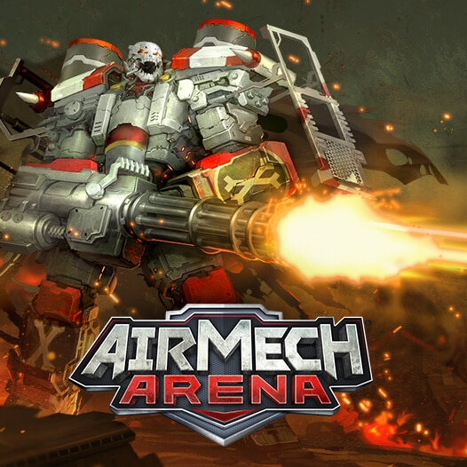 gamelover AirMech Arena