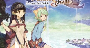 gamelover Atelier Shallie Alchemists of the Dusk Sea
