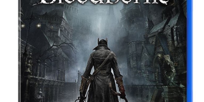 gamelover Bloodborne