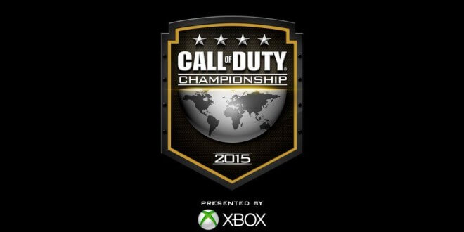 gamelover CoD Championship