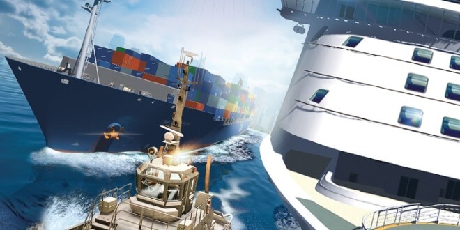 gamelover European Ship Simulator
