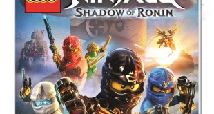 gamelover Ninjago Schatten des Ronin
