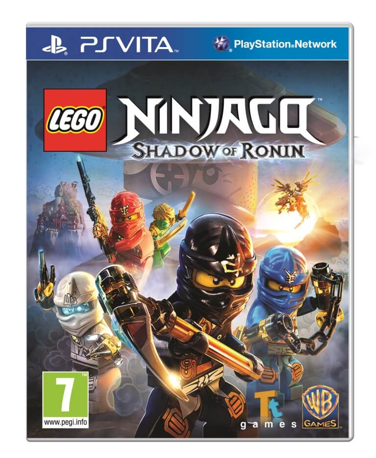 gamelover Ninjago Schatten des Ronin