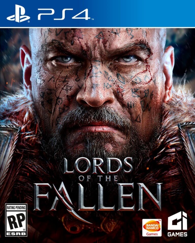 gamelover Lords of the Fallen