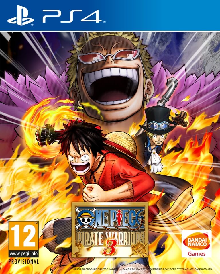 gamelover One Piece Pirate Warriors