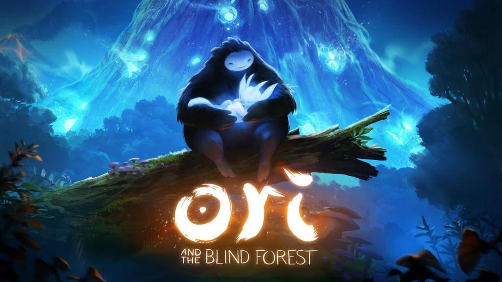 gamelover Ori and the Blind Forest