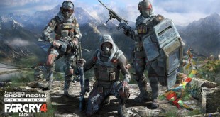 gamelover TOM CLANCY’S GHOST RECON PHANTOMS FAR CRY 4