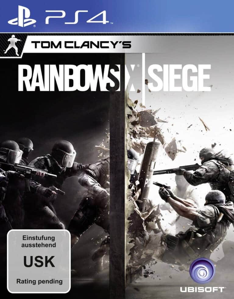 gamelover Tom Clancys Rainbow Six Siege
