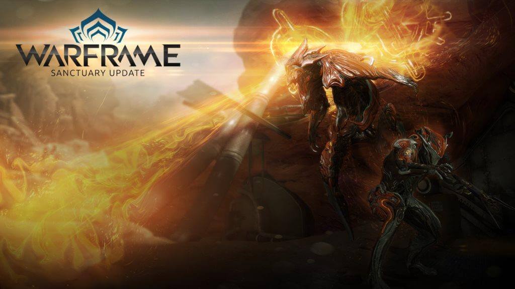 gamelover Warframe Sanctuary Update