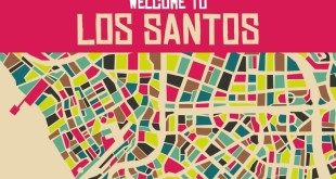 gamelover Welcome to Los Santos