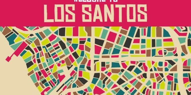 gamelover Welcome to Los Santos