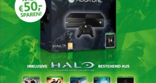 gamelover XboxOne HALO Bundle Ostern