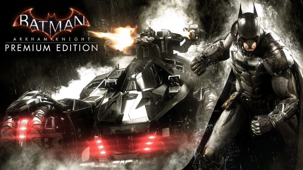 gamelover Batman Arkham Knight Premium