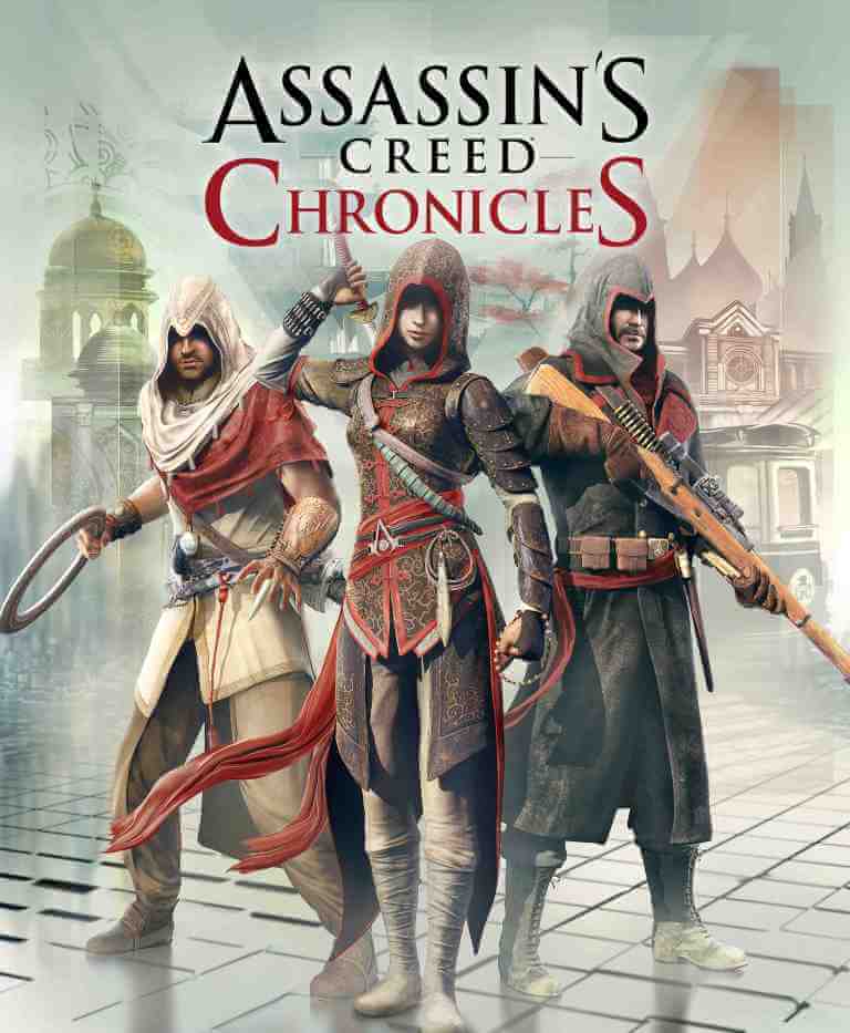 gamelover Assassins Creed Chronicles