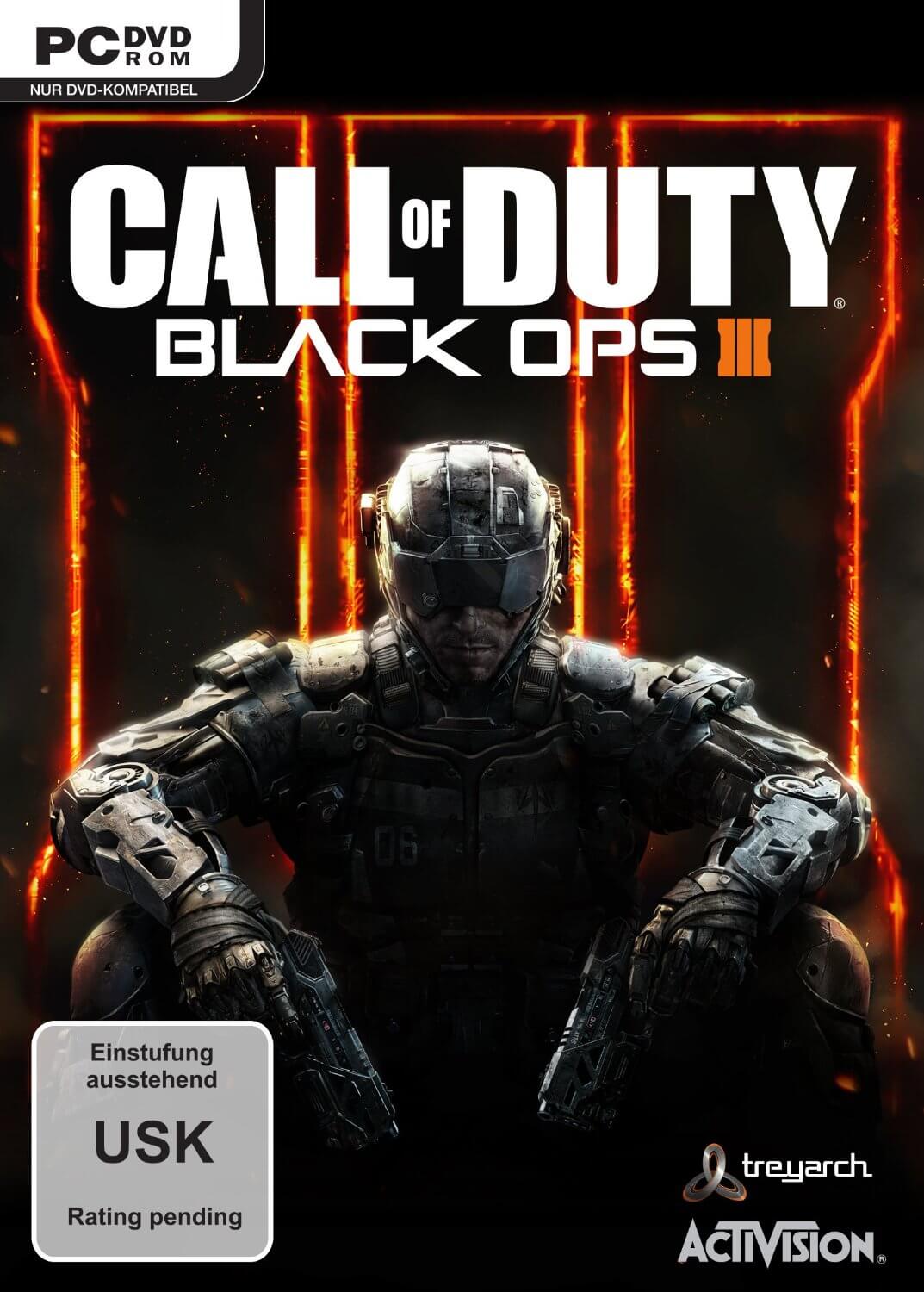 gamelover Call of Duty Black Ops 3