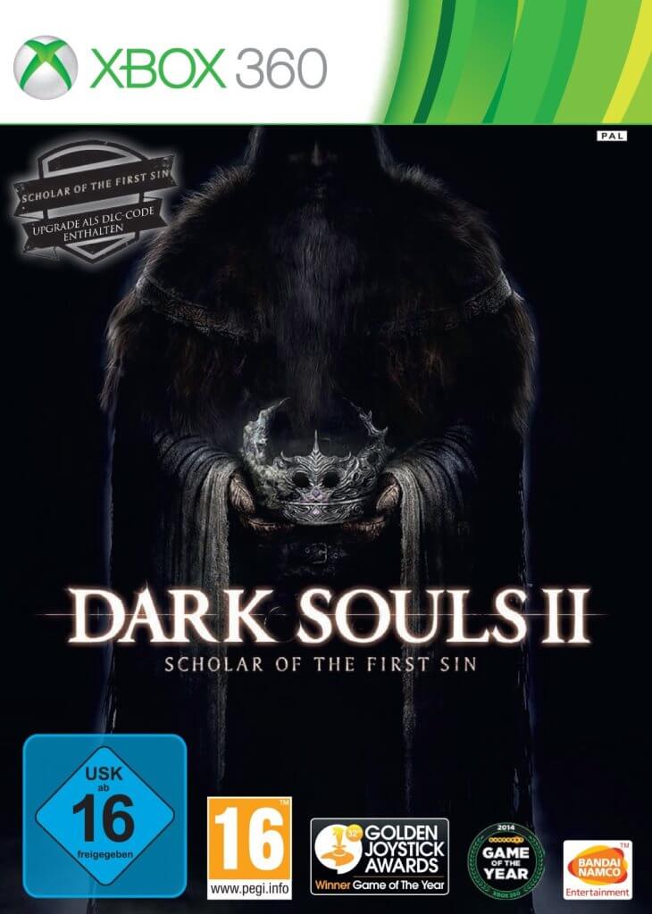 gamelover Dark Souls 2 Scholar of the First Sin