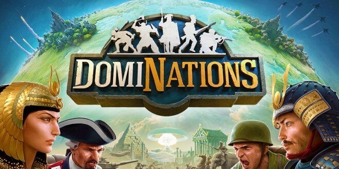 gamelover DomiNations