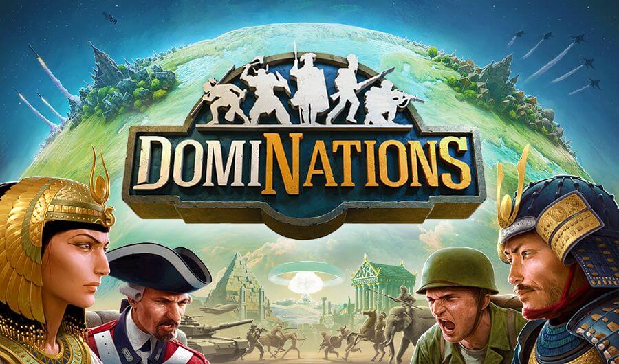 gamelover DomiNations