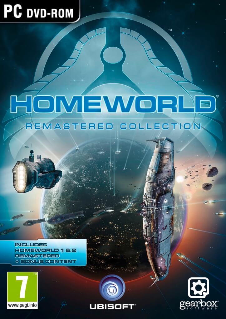gamelover Homeworld Remastered