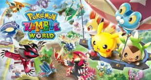gamelover Pokemon Rumble World