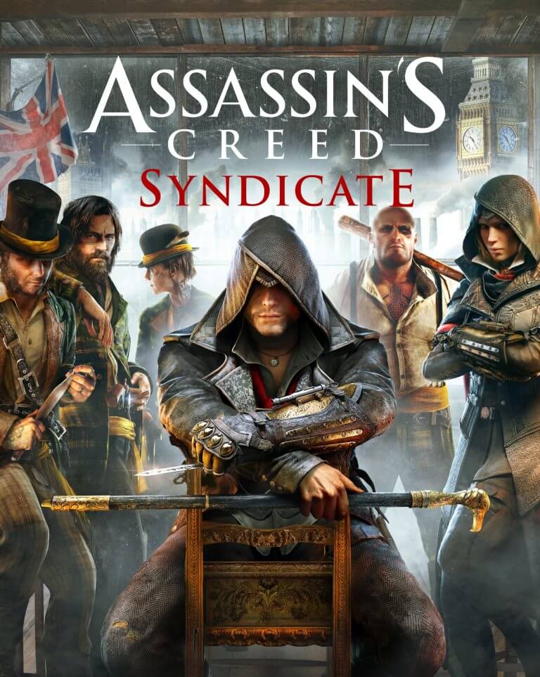 gamelover Assassins Creed Syndicate