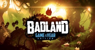 gamelover BADLAND Game of the Year Edition