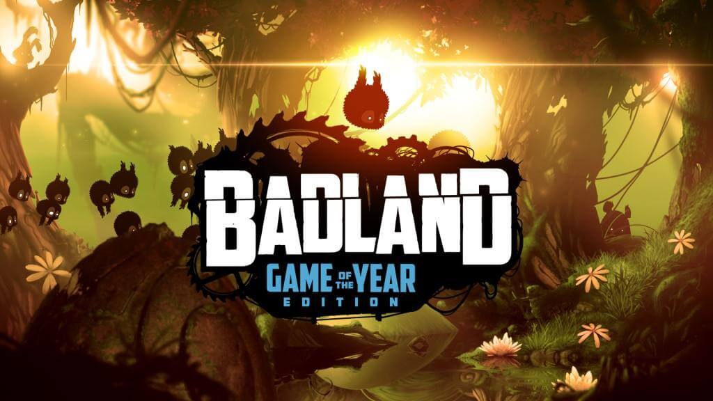 gamelover BADLAND Game of the Year Edition