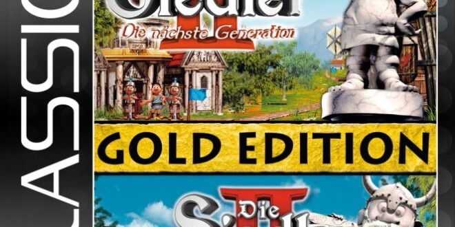 gamelover Die Siedler II