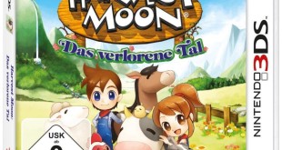 gamelover Harvest Moon Das verlorene Tal