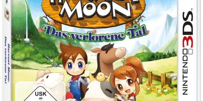 gamelover Harvest Moon Das verlorene Tal