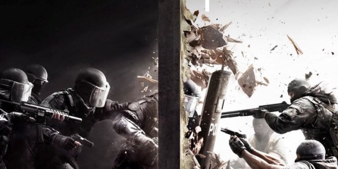 gamelover Tom Clancys Rainbow Six Siege