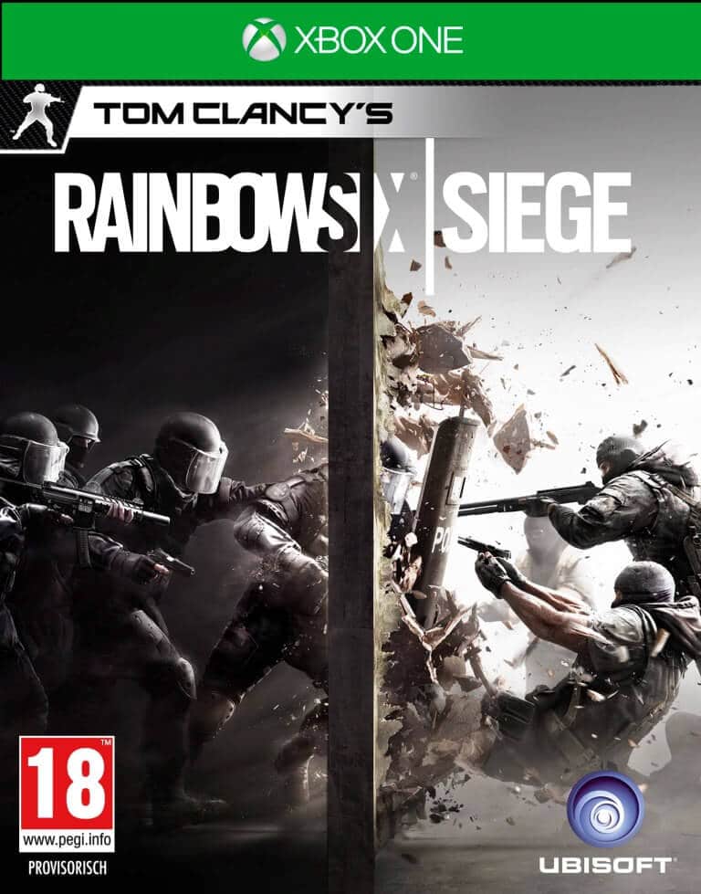 gamelover Tom Clancys Rainbow Six Siege