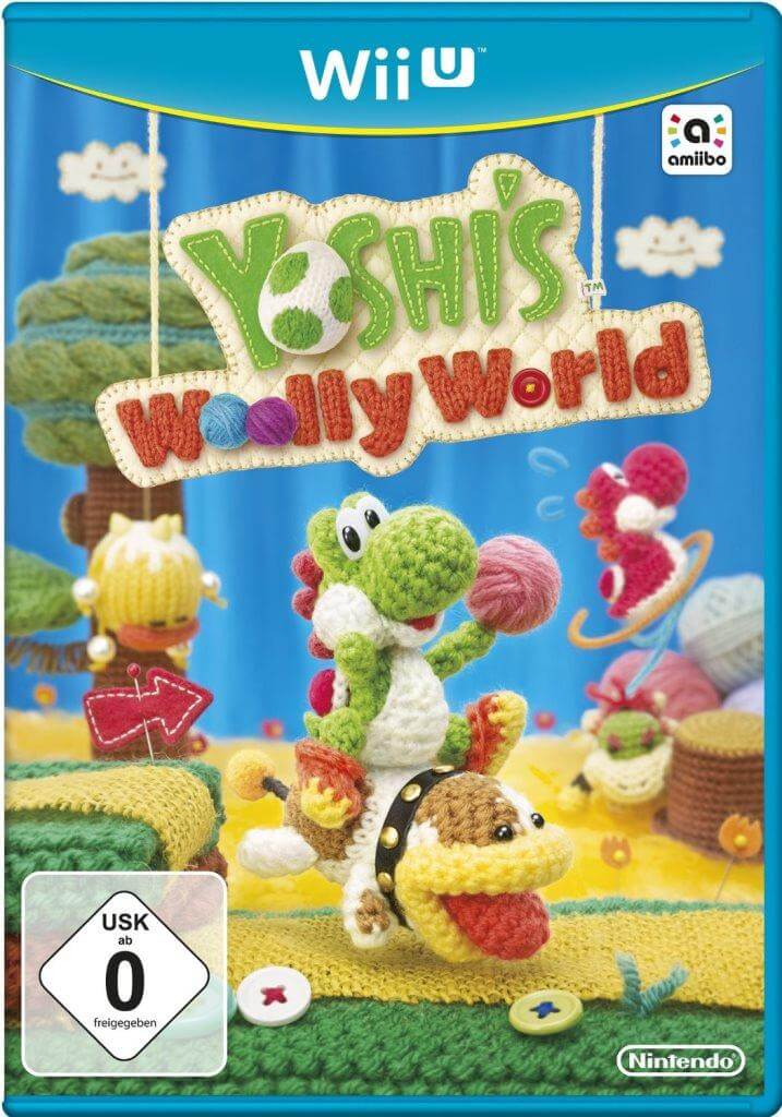 gamelover Yoshis Woolly World